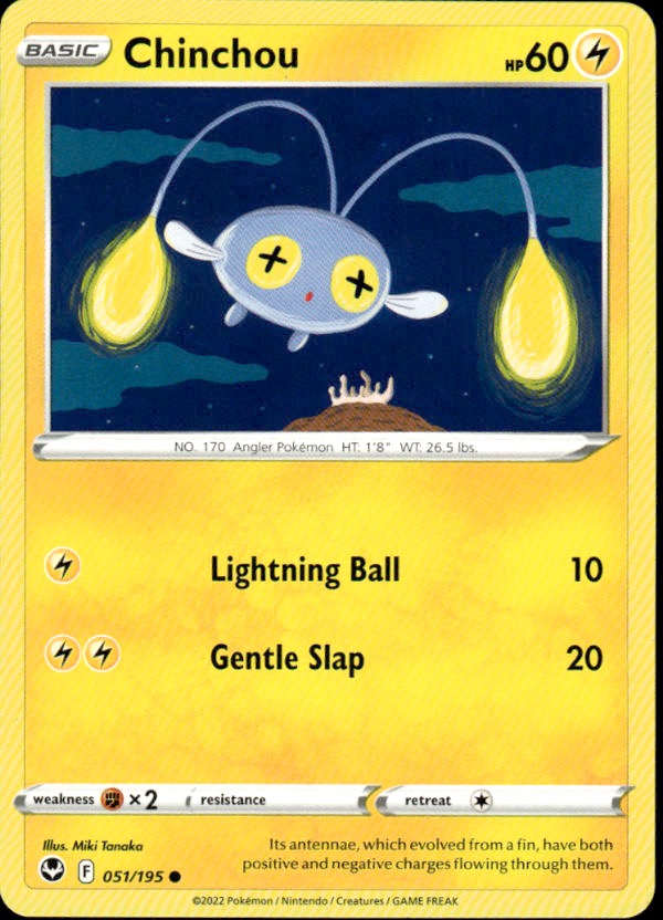 Chinchou