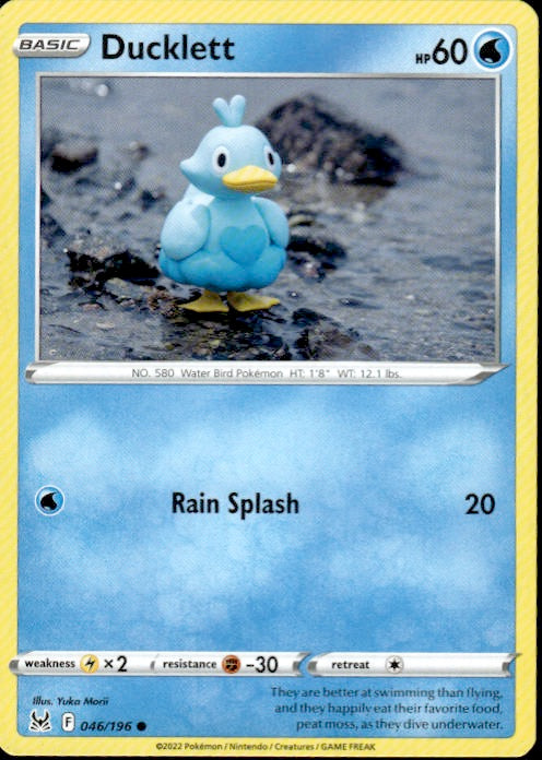 Ducklett