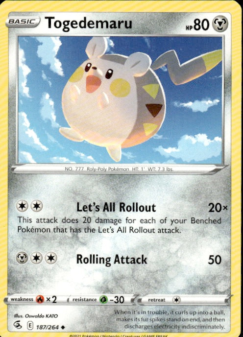 Togedemaru