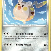 Togedemaru