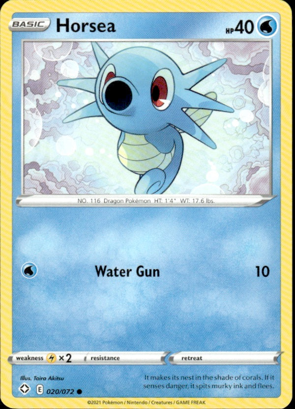 Horsea