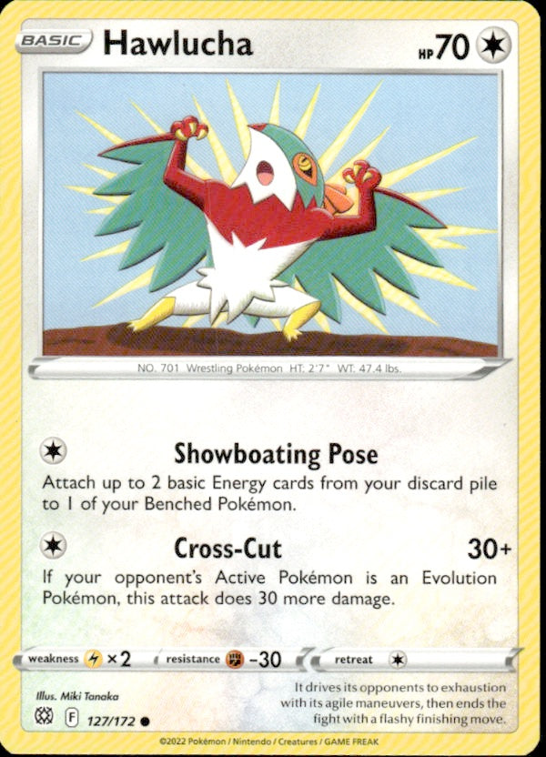 Hawlucha