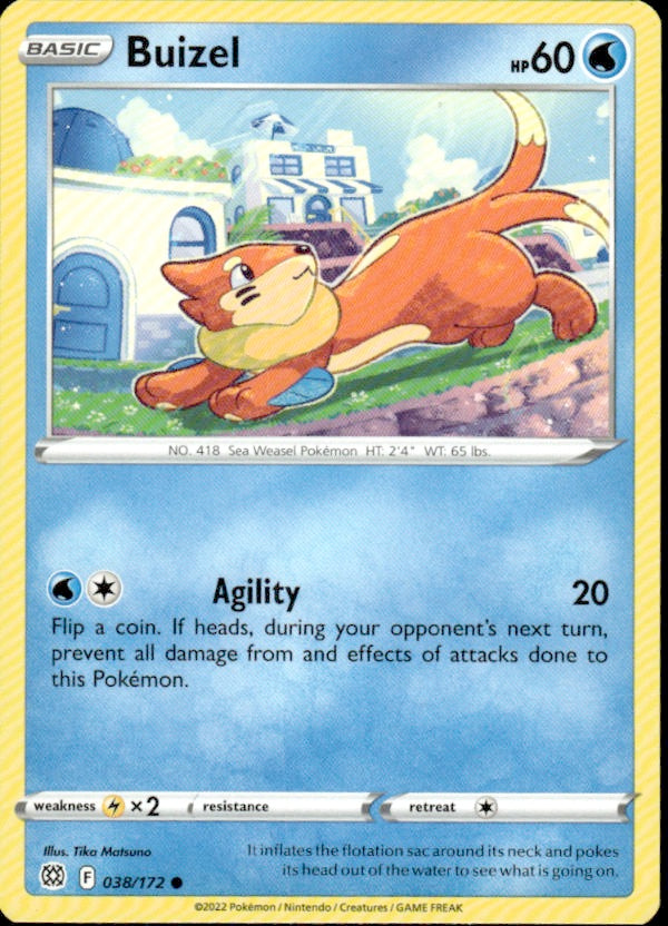 Buizel