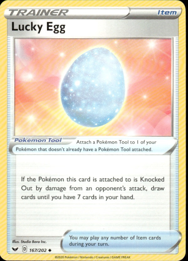 Lucky Egg