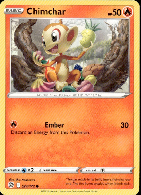 Chimchar