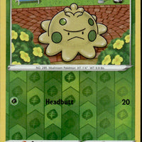 Shroomish