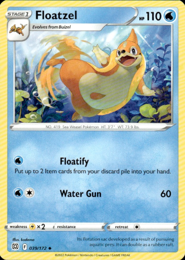 Floatzel