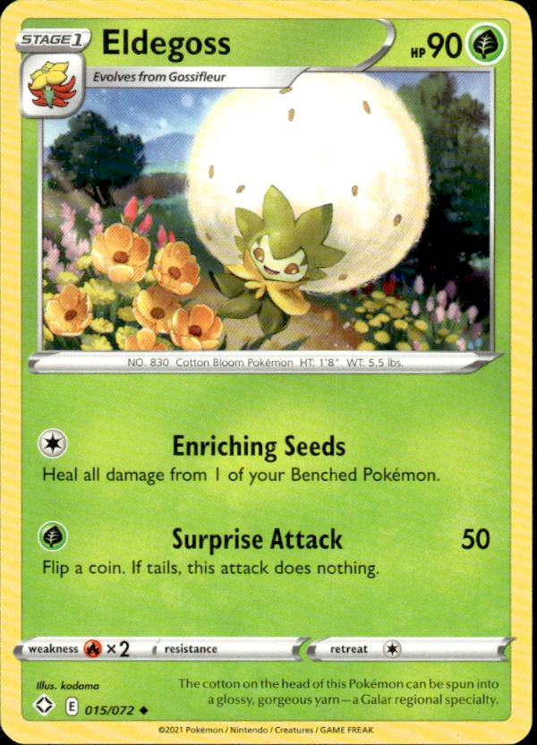 Eldegoss