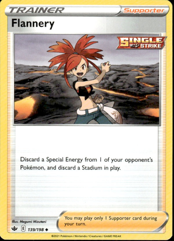 Flannery