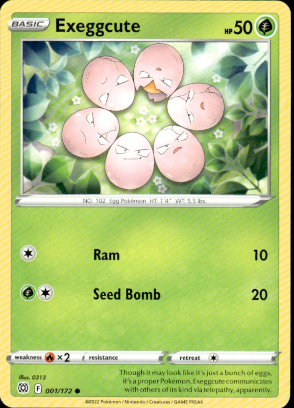 Exeggcute