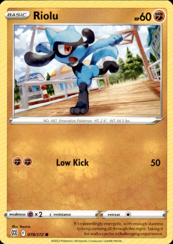 Riolu