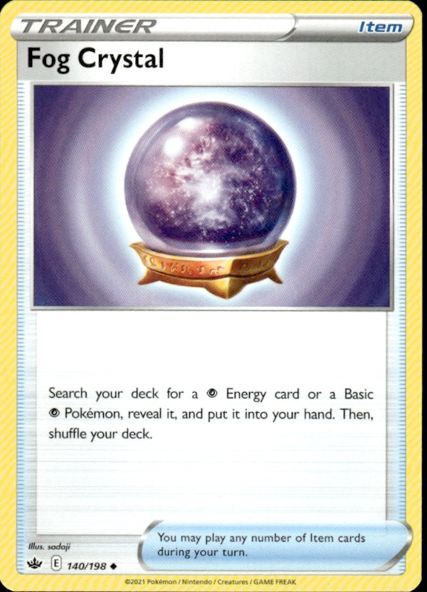 Fog Crystal