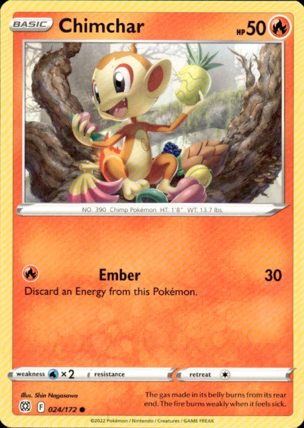 Chimchar