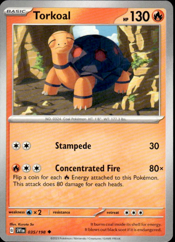Torkoal
