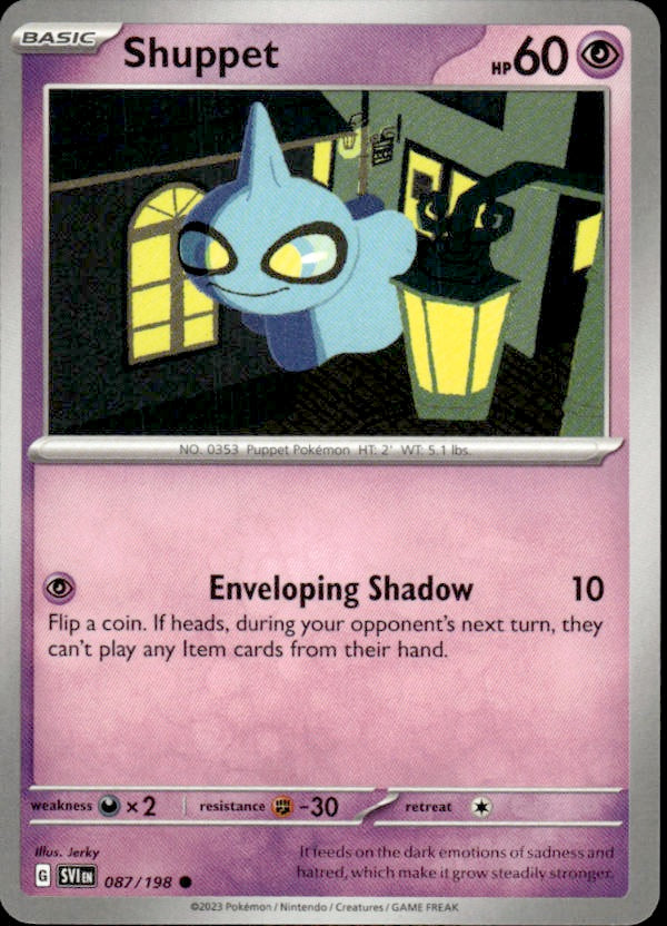 Shuppet