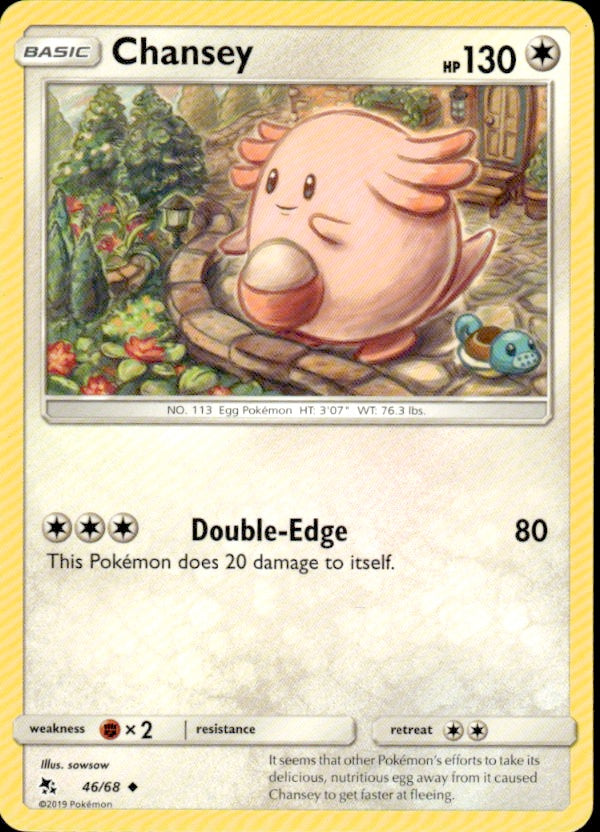 Chansey