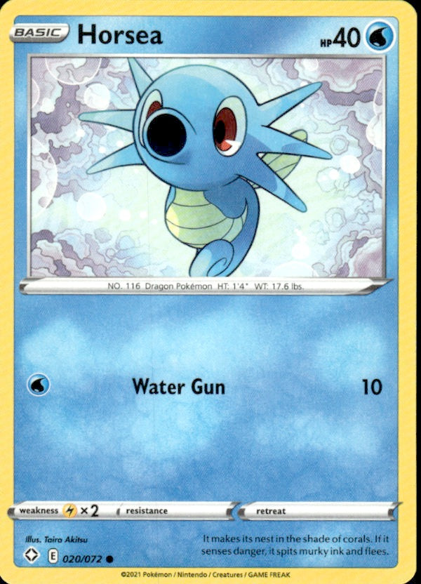 Horsea