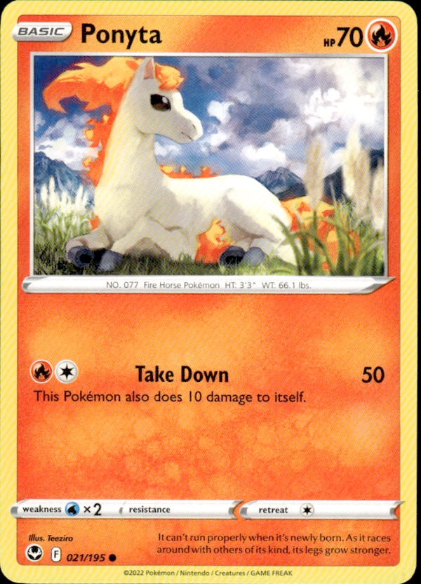 Ponyta