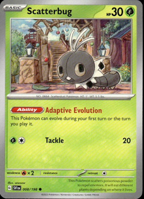 Scatterbug
