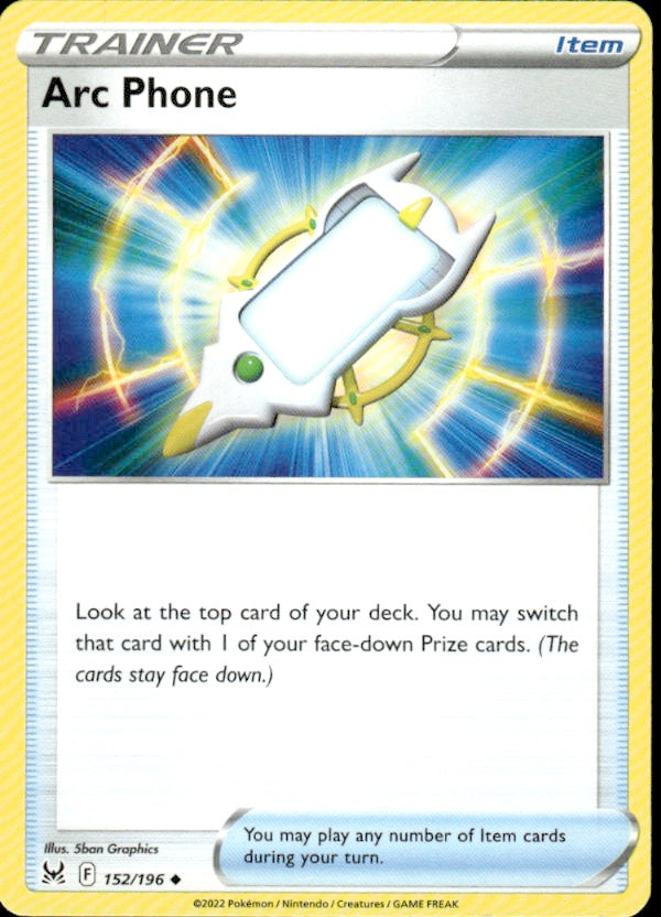 Arc Phone