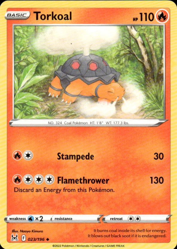 Torkoal