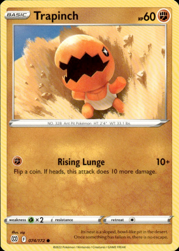 Trapinch