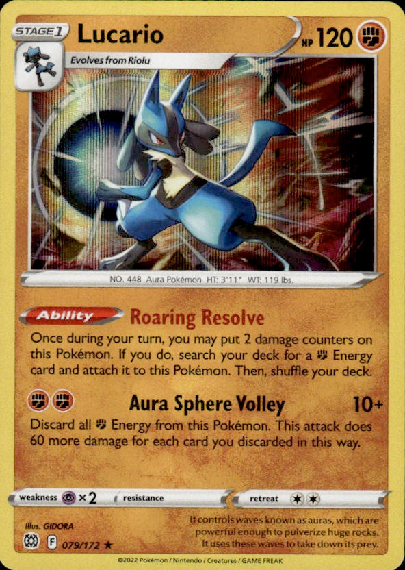 Lucario