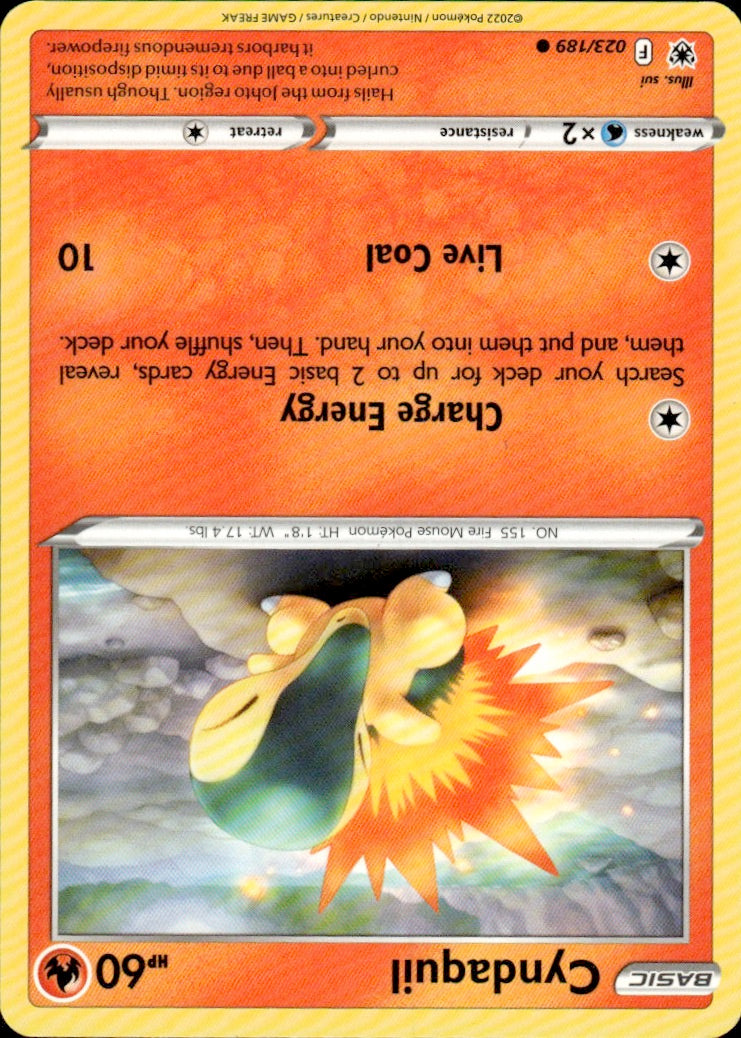 Cyndaquil