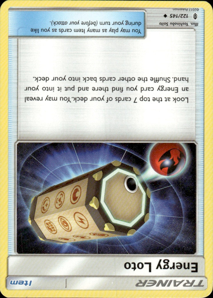 Energy Loto
