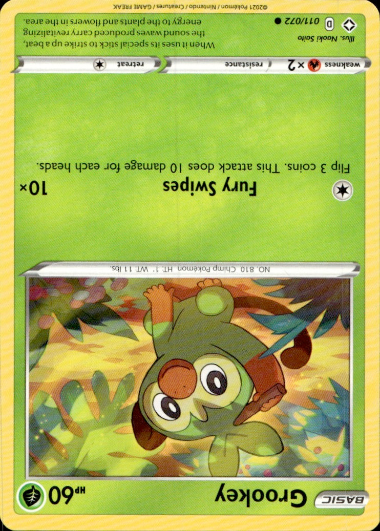 Grookey