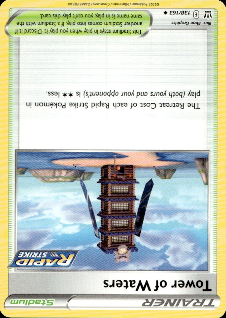 Tower of Waters