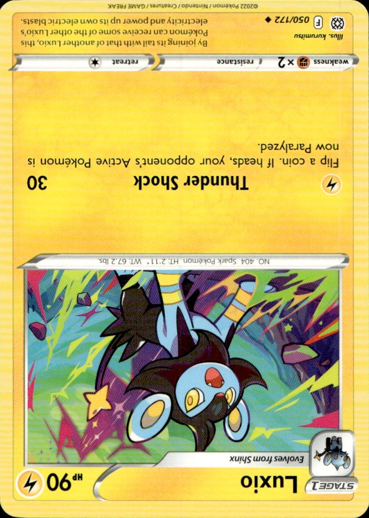 Luxio