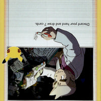 Professor's Research [Professor Oak]