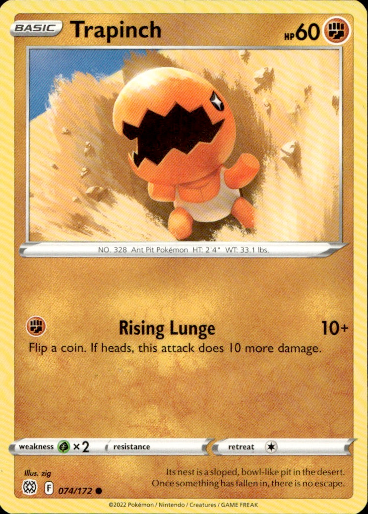 Trapinch