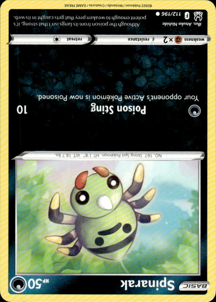 Spinarak