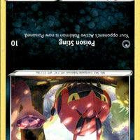 Venipede | Near Mint / English / Reverse Holofoil