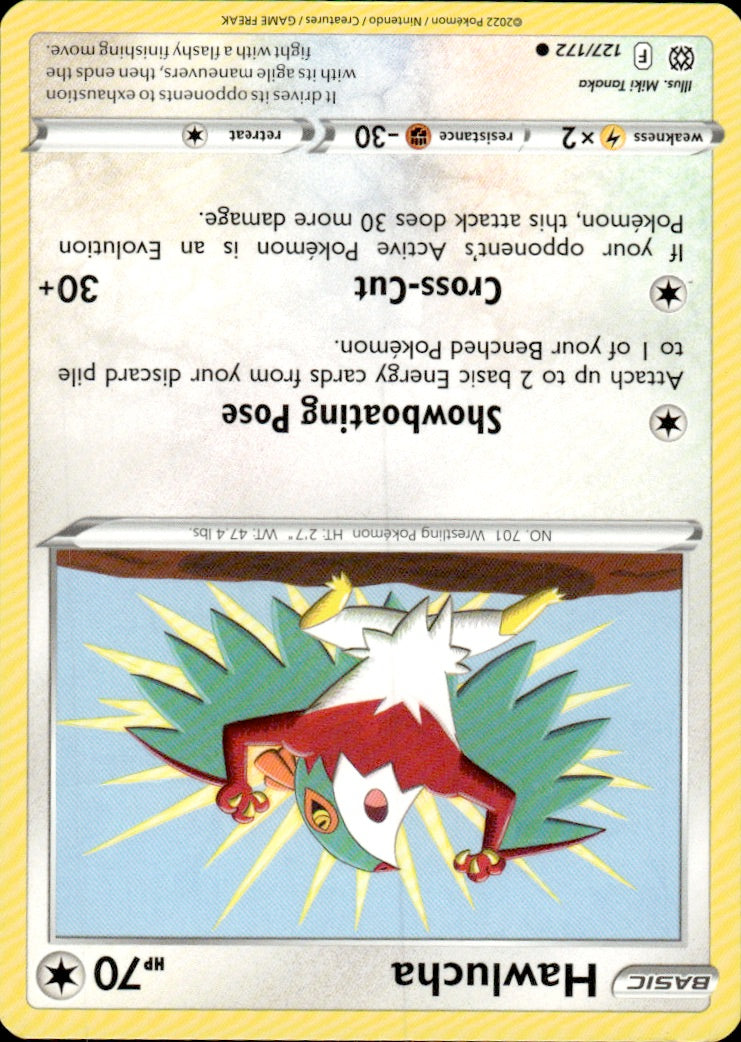 Hawlucha
