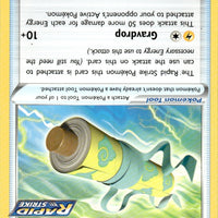 Rapid Strike Scroll of the Skies