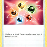 Energy Recycler