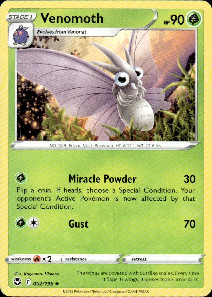 Venomoth