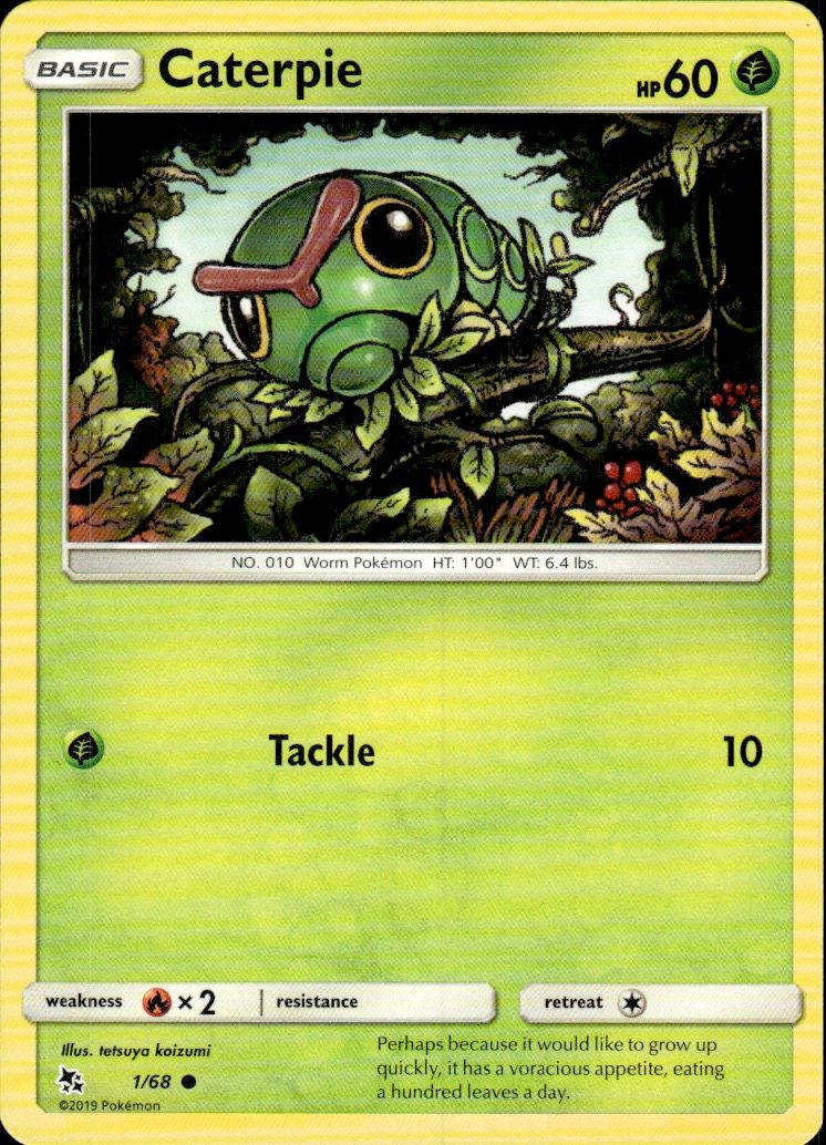 Caterpie