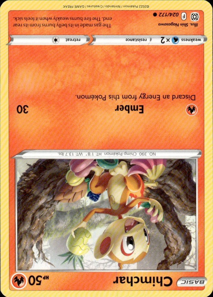 Chimchar