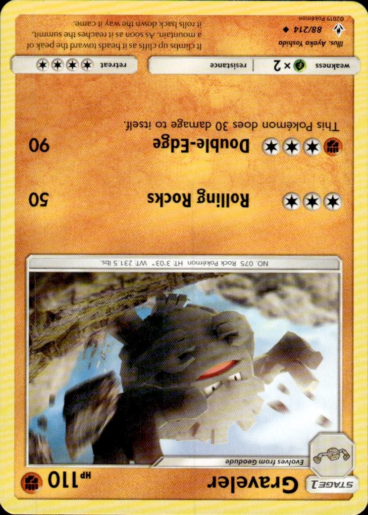 Graveler