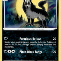 Mightyena