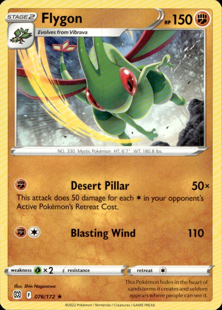 Flygon