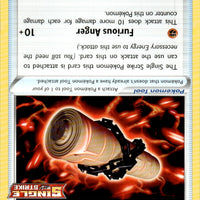 Single Strike Scroll of Scorn