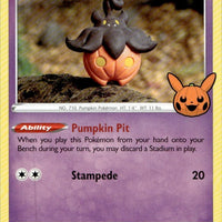 Pumpkaboo