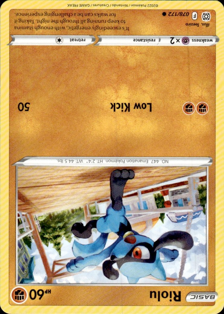Riolu