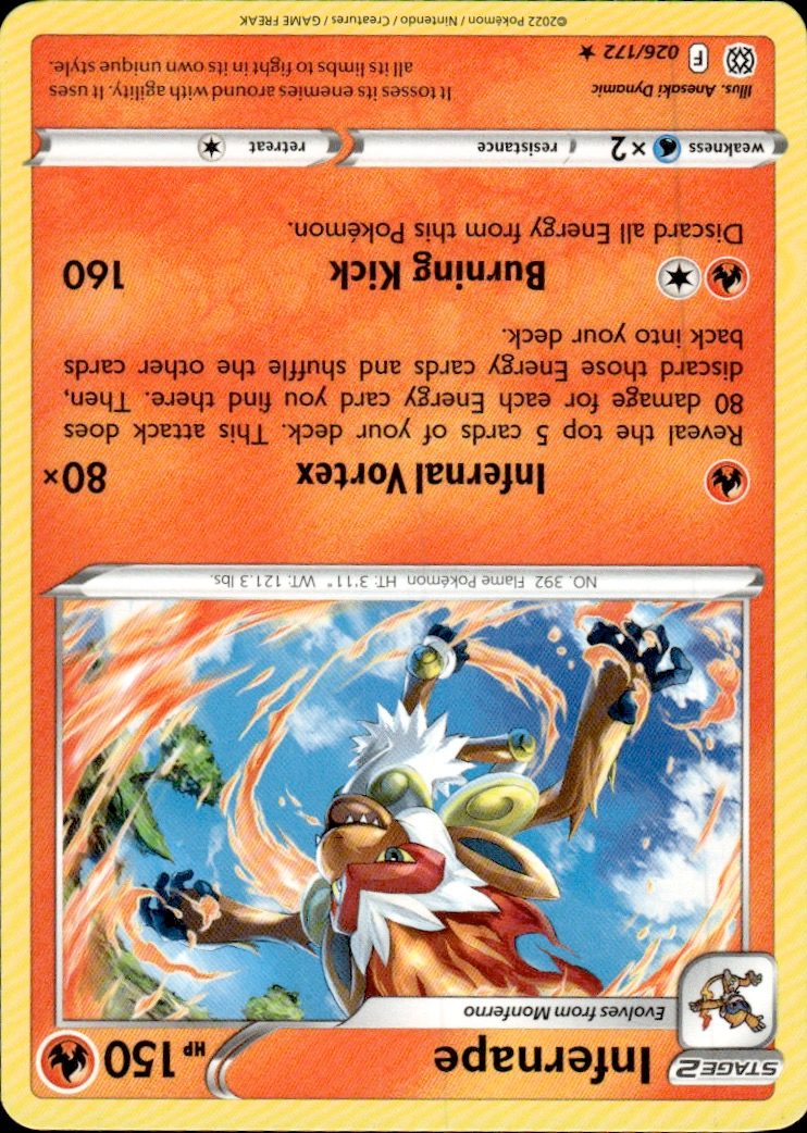 Infernape
