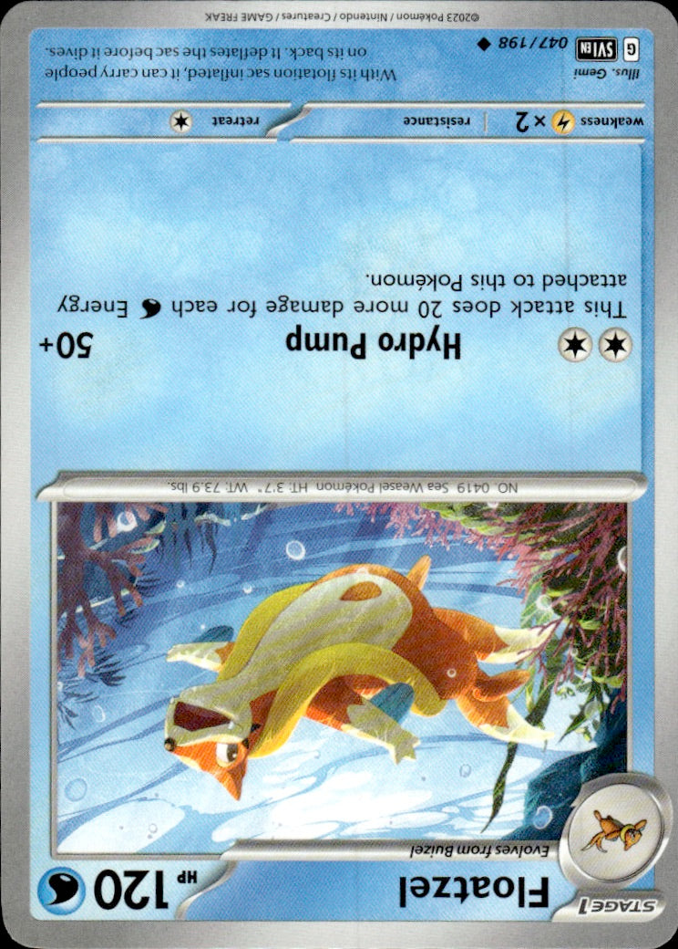Floatzel
